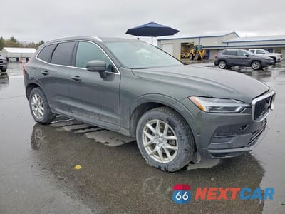 Czwarte zdjęcie samochodu z boku: 2019 VOLVO XC60 T5 VIN:LYV102RK4KB196051 - miniatura