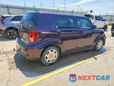 Trzecie zdjęcie samochodu z tyłu: 2014 SCION XB BASE VIN:JTLZE4FE9EJ056611 - miniatura