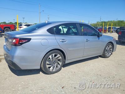 Trzecie zdjęcie samochodu z tyłu: 2024 SUBARU LEGACY LIMITED VIN:4S3BWAN64R3021830 - miniatura