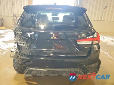 Zdjęcie 6 z 13 samochodu: 2022 MITSUBISHI OUTLANDER SPORT SE VIN:JA4APVAU2NU000381 - miniatura
