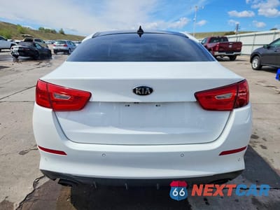Zdjęcie 6 z 13 samochodu: 2014 KIA OPTIMA SX VIN:5XXGR4A61EG334266 - miniatura