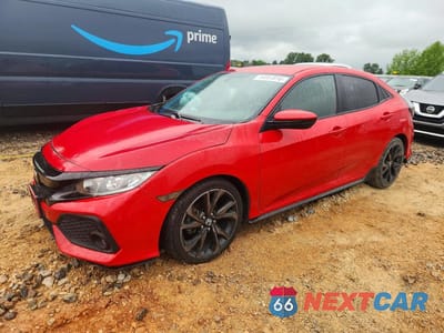 2017 HONDA CIVIC SPORT SHHFK7H41HU217184 - główne zdjęcie licytacji z USA - miniatura