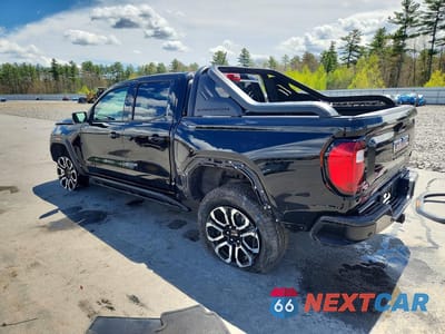 Drugie zdjęcie samochodu z przodu: 2025 GMC CANYON AT4 VIN:1GTP2DEK9S1228893 - miniatura