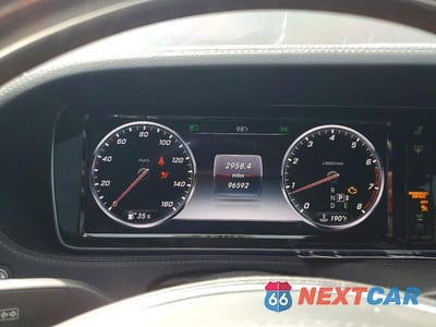 Zdjęcie 9 z 12 samochodu: 2015 MERCEDES-BENZ S 550 VIN:WDDUG8CB1FA091846 - miniatura