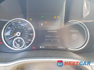 Zdjęcie 9 z 13 samochodu: 2021 GENESIS GV80 3.5T VIN:KMUHCESC0MU050987 - miniatura