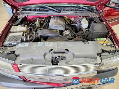 Zdjęcie 11 z 12 samochodu: 2004 CHEVROLET SILVERADO K1500 VIN:2GCEK19T641218344 - miniatura