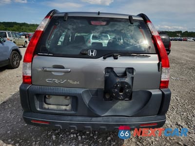 Zdjęcie 6 z 12 samochodu: 2005 HONDA CR-V LX VIN:JHLRD78565C038698 - miniatura