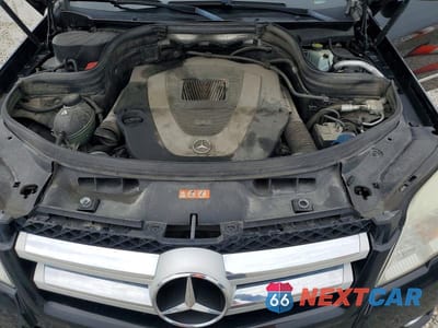 Zdjęcie 12 z 13 samochodu: 2011 MERCEDES-BENZ GLK 350 4MATIC VIN:WDCGG8HBXBF687271 - miniatura