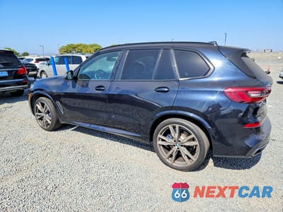 Drugie zdjęcie samochodu z przodu: 2020 BMW X5 M50I VIN:5UXJU4C01LL227792 - miniatura