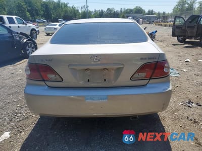 Zdjęcie 6 z 12 samochodu: 2004 LEXUS ES 330 VIN:JTHBA30G040016241 - miniatura