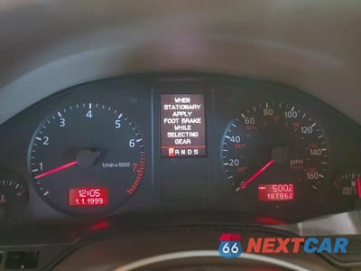 Zdjęcie 9 z 12 samochodu: 2002 AUDI A8 L QUATTRO VIN:WAUML44D52N005940 - miniatura