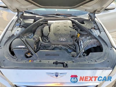 Zdjęcie 11 z 12 samochodu: 2015 HYUNDAI GENESIS 3.8L VIN:KMHGN4JE3FU102214 - miniatura