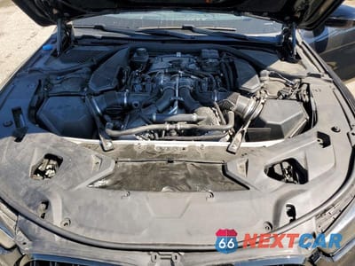Zdjęcie 11 z 12 samochodu: 2023 BMW M8 VIN:WBSDZ0C0XPCM22524 - miniatura