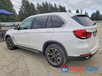 Drugie zdjęcie samochodu z przodu: 2017 BMW X5 XDRIVE35I VIN:5UXKR0C57H0V68925 - miniatura