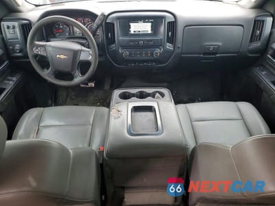 Zdjęcie 8 z 12 samochodu: 2018 CHEVROLET SILVERADO C2500 HEAVY DUTY VIN:1GC1CUEGXJF249106 - miniatura