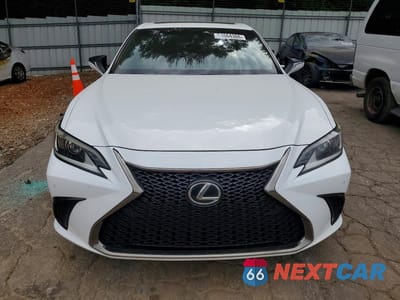 Piąte zdjęcie samochodu w środku: 2019 LEXUS ES 350 VIN:58ABZ1B1XKU039771 - miniatura