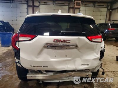 Zdjęcie 6 z 14 samochodu: 2024 GMC TERRAIN DENALI VIN:3GKALXEG6RL400613 - miniatura