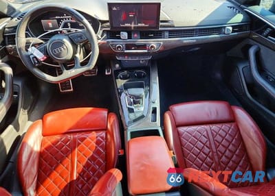 Zdjęcie 8 z 12 samochodu: 2020 AUDI S5 PREMIUM PLUS VIN:WAUC4CF56LA001154 - miniatura