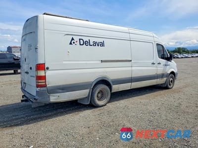 Trzecie zdjęcie samochodu z tyłu: 2014 MERCEDES-BENZ SPRINTER 3500 VIN:WD3PF4CC7E5832224 - miniatura