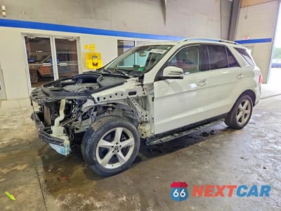 2017 MERCEDES-BENZ GLE 350 4MATIC 4JGDA5HB2HA969284 - główne zdjęcie licytacji z USA - miniatura
