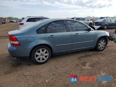 Trzecie zdjęcie samochodu z tyłu: 2005 VOLVO S40 T5 VIN:YV1MS682452092319 - miniatura