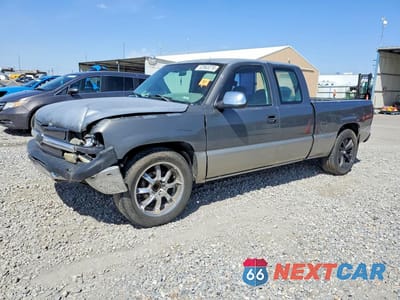 1999 CHEVROLET SILVERADO C1500 2GCEC19T3X1125704 - główne zdjęcie licytacji z USA - miniatura
