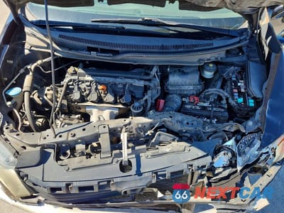 Zdjęcie 11 z 12 samochodu: 2012 HONDA CIVIC LX VIN:19XFB2F52CE094042 - miniatura