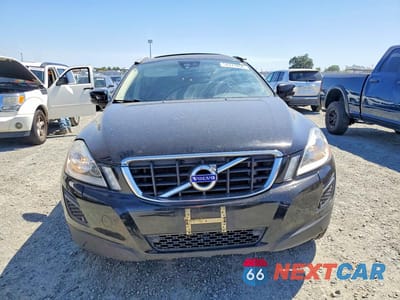 Piąte zdjęcie samochodu w środku: 2012 VOLVO XC60 3.2 VIN:YV4940DZ9C2334389 - miniatura
