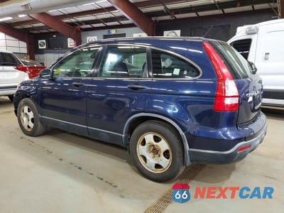 Drugie zdjęcie samochodu z przodu: 2007 HONDA CR-V LX VIN:JHLRE48397C050874 - miniatura