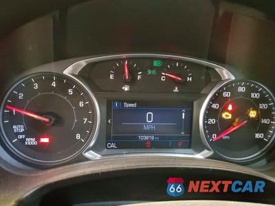 Zdjęcie 9 z 14 samochodu: 2020 GMC TERRAIN SLE VIN:3GKALTEV9LL343144 - miniatura