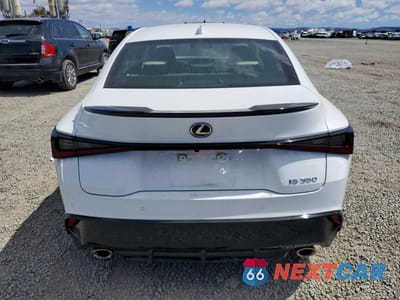 Zdjęcie 6 z 12 samochodu: 2023 LEXUS IS 350 F SPORT VIN:JTHGZ1B2XP5066284 - miniatura