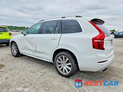 Drugie zdjęcie samochodu z przodu: 2016 VOLVO XC90 T6 VIN:YV4A22PK8G1043987 - miniatura