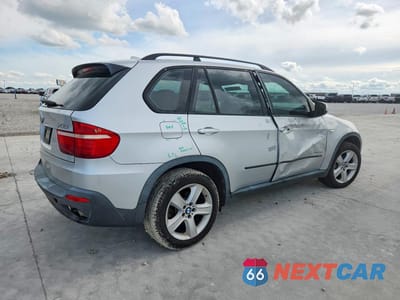 Trzecie zdjęcie samochodu z tyłu: 2009 BMW X5 XDRIVE30I VIN:5UXFE43559L265923 - miniatura