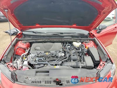 Zdjęcie 11 z 12 samochodu: 2025 TOYOTA CAMRY XSE VIN:4T1DBADKXSU016419 - miniatura
