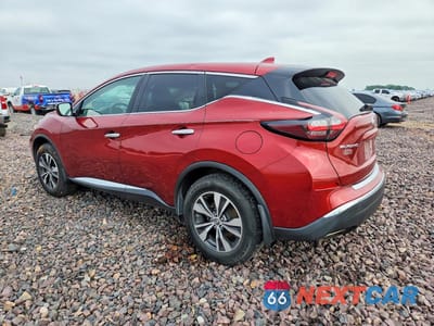 Drugie zdjęcie samochodu z przodu: 2019 NISSAN MURANO S VIN:5N1AZ2MJ2KN120361 - miniatura