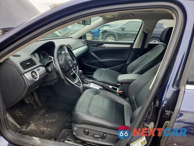 Zdjęcie 7 z 12 samochodu: 2012 VOLKSWAGEN PASSAT SE VIN:1VWBP7A33CC037520 - miniatura