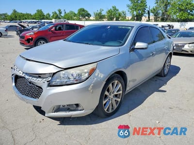 2016 CHEVROLET MALIBU LIMITED LTZ 1G11E5SA5GF106453 - główne zdjęcie licytacji z USA - miniatura