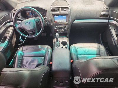 Zdjęcie 8 z 12 samochodu: 2017 FORD EXPLORER XLT VIN:1FM5K7D89HGB49594 - miniatura