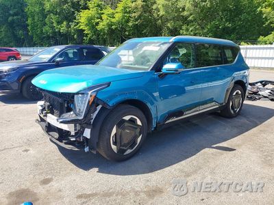 2026 KIA EV9 LAND 5XYADFS53TG019113 - główne zdjęcie licytacji z USA - miniatura
