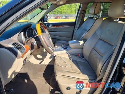 Zdjęcie 7 z 13 samochodu: 2013 JEEP GRAND CHEROKEE OVERLAND VIN:1C4RJFCT9DC635610 - miniatura