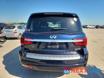Zdjęcie 6 z 12 samochodu: 2018 INFINITI QX80 BASE VIN:JN8AZ2NFXJ9664309 - miniatura