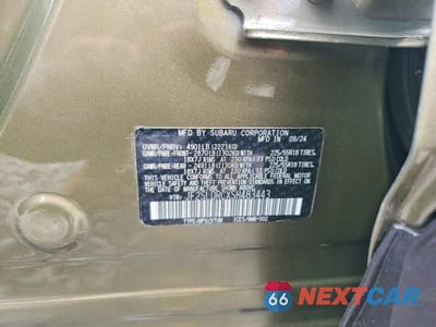 Zdjęcie 14 z 14 samochodu: 2025 SUBARU FORESTER LIMITED VIN:JF2SLDRCXSH483443 - miniatura