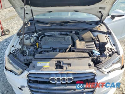 Zdjęcie 11 z 13 samochodu: 2016 AUDI A3 PREMIUM PLUS VIN:WAUE8GFF7G1005040 - miniatura
