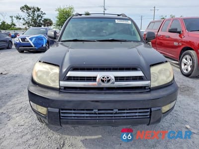 Piąte zdjęcie samochodu w środku: 2005 TOYOTA 4RUNNER SR5 VIN:JTEBU14R050075294 - miniatura