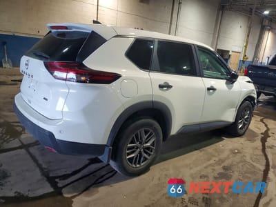 Trzecie zdjęcie samochodu z tyłu: 2025 NISSAN ROGUE S VIN:5N1BT3AB5SC770466 - miniatura