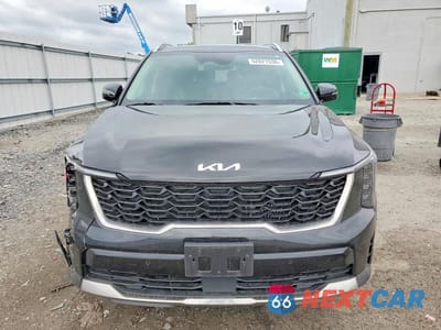 Piąte zdjęcie samochodu w środku: 2025 KIA SORENTO EX VIN:KNDRHDJG6S5420368 - miniatura