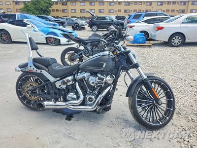 2023 HARLEY-DAVIDSON FXBR 1HD1YEZ1XPB069684 - główne zdjęcie licytacji z USA - miniatura