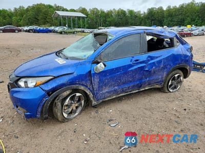 2018 HONDA HR-V EX 3CZRU6H58JM714854 - główne zdjęcie licytacji z USA - miniatura