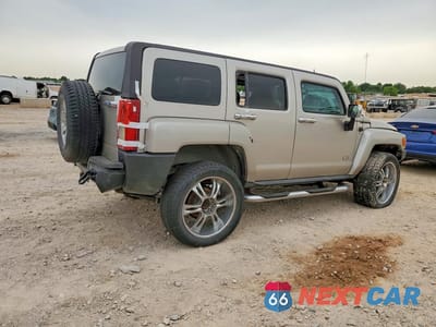 Trzecie zdjęcie samochodu z tyłu: 2007 HUMMER H3 VIN:5GTDN13E978253029 - miniatura