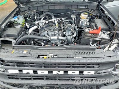 Zdjęcie 11 z 12 samochodu: 2026 FORD BRONCO BIG BEND VIN:1FMDE7BHXTLA70439 - miniatura